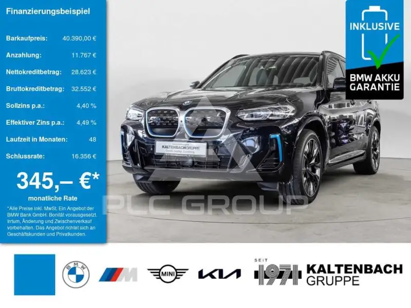 2022 BMW X3