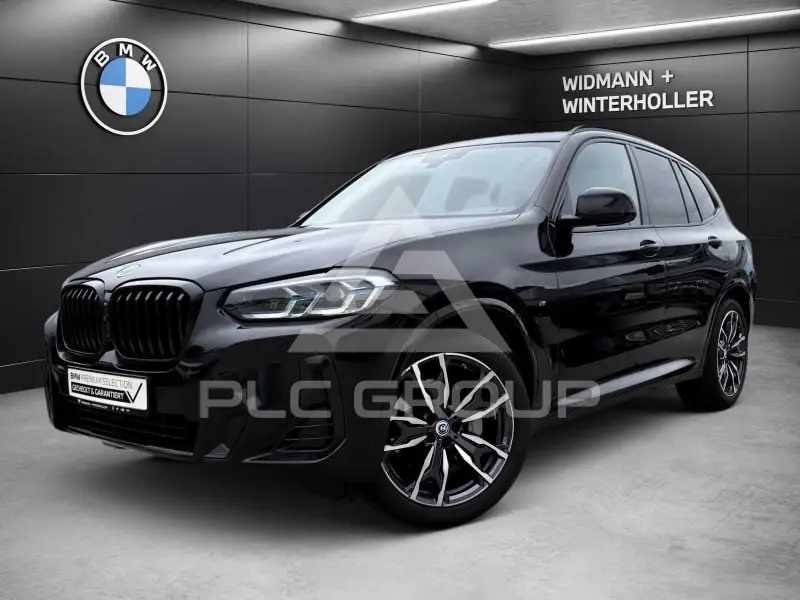 2022 BMW X3