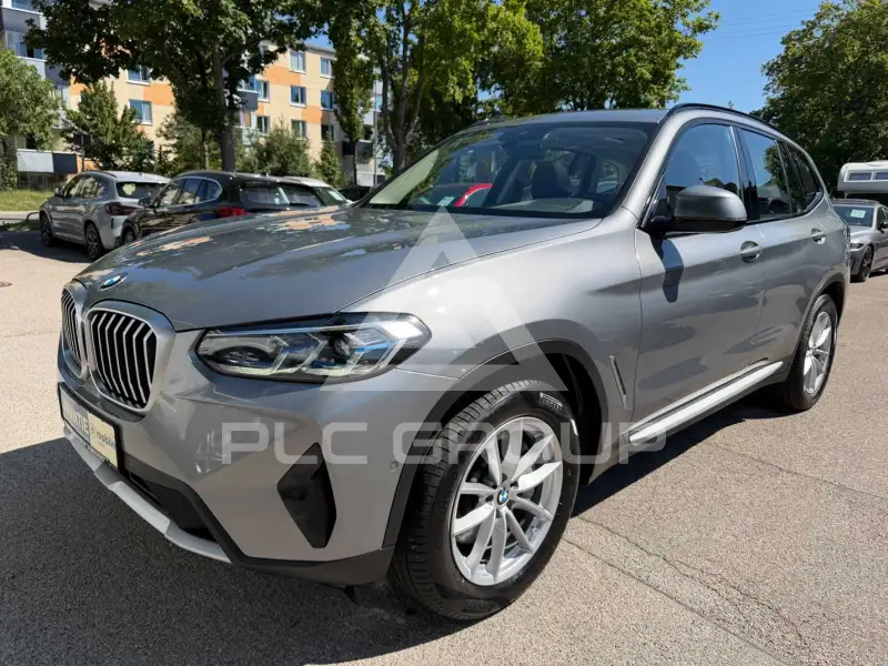 2022 BMW X3