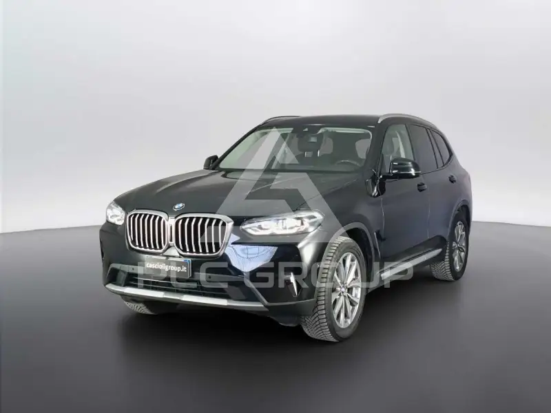 2022 BMW X3