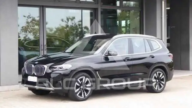 2022 BMW X3