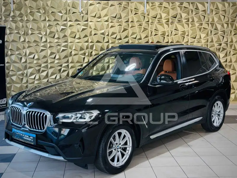 2022 BMW X3