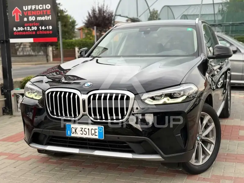 2022 BMW X3