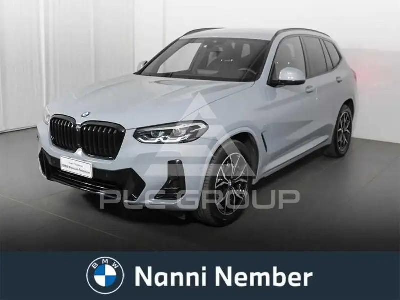 2022 BMW X3