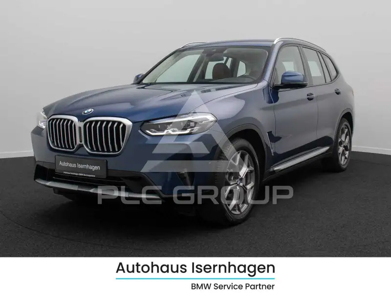 2022 BMW X3