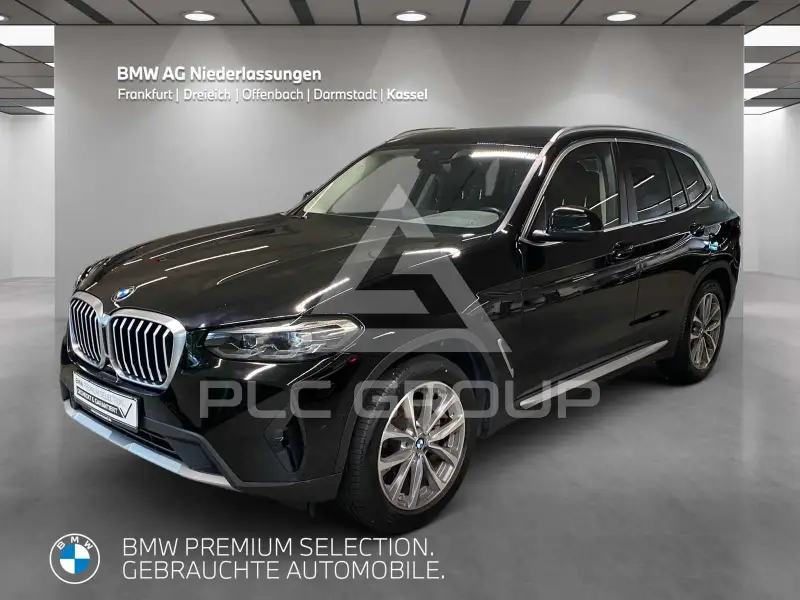 2022 BMW X3