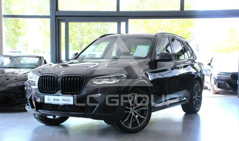 2022 BMW X3