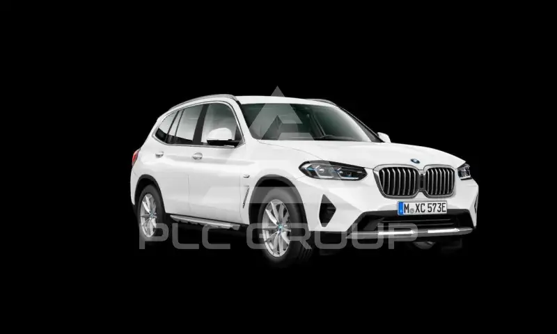 2022 BMW X3