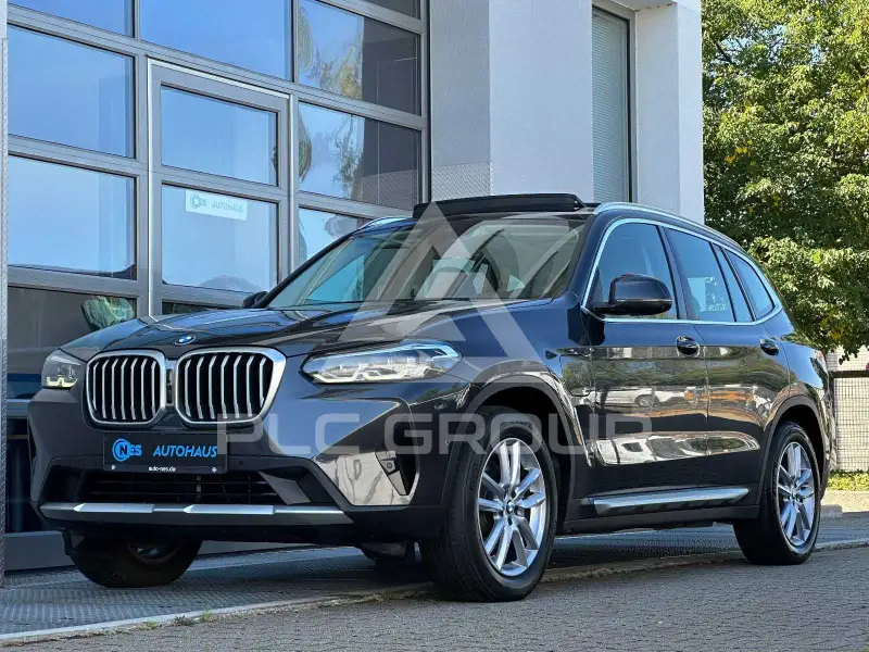 2022 BMW X3