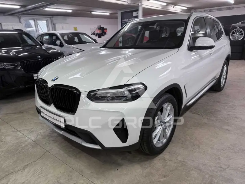 2022 BMW X3