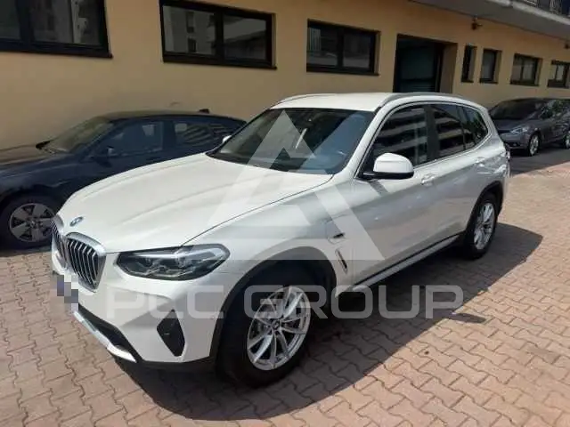 2022 BMW X3