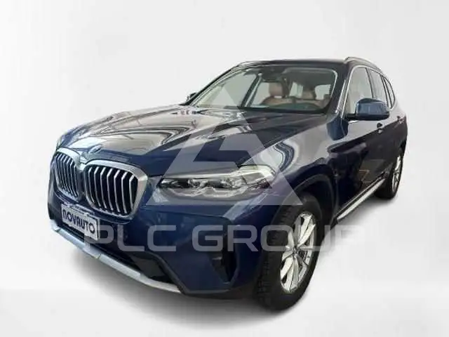 2022 BMW X3