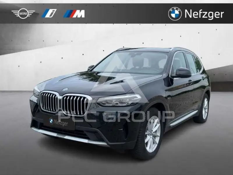 2022 BMW X3