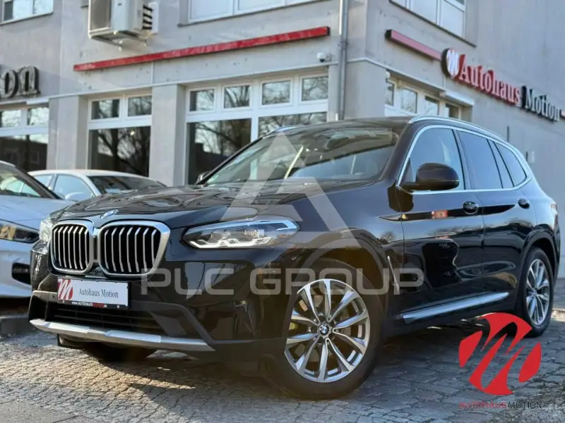2022 BMW X3
