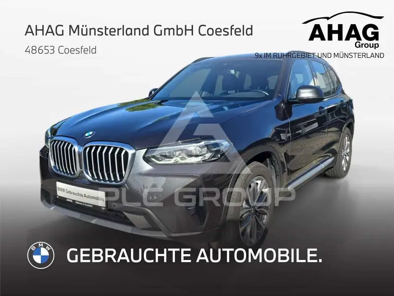 2022 BMW X3