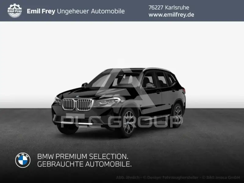 2022 BMW X3