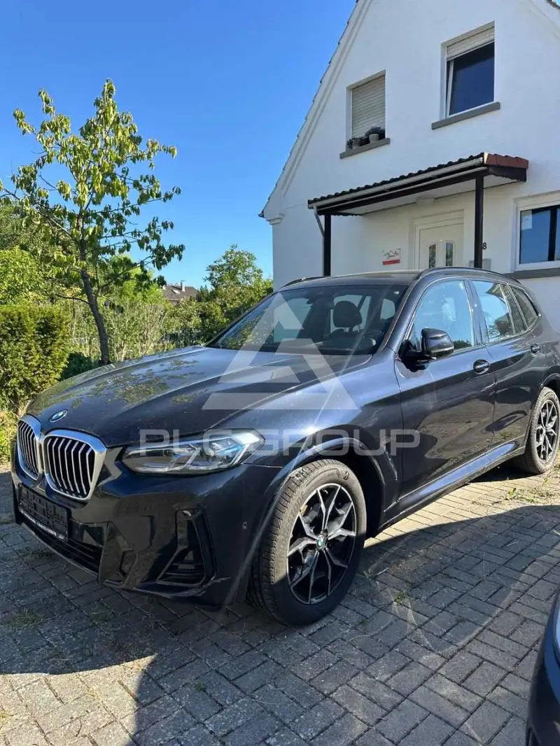 2022 BMW X3