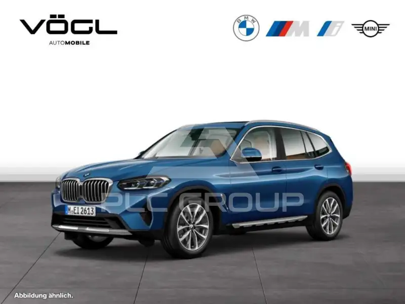 2022 BMW X3