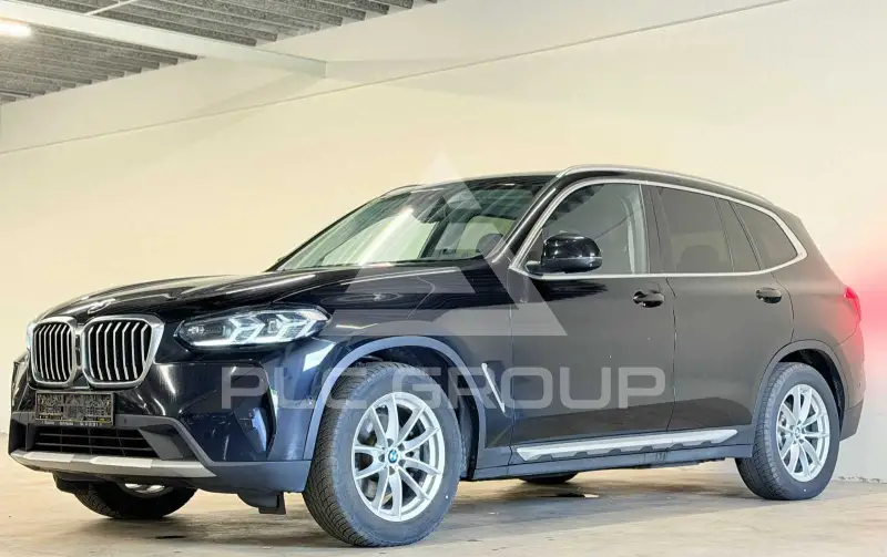 2022 BMW X3