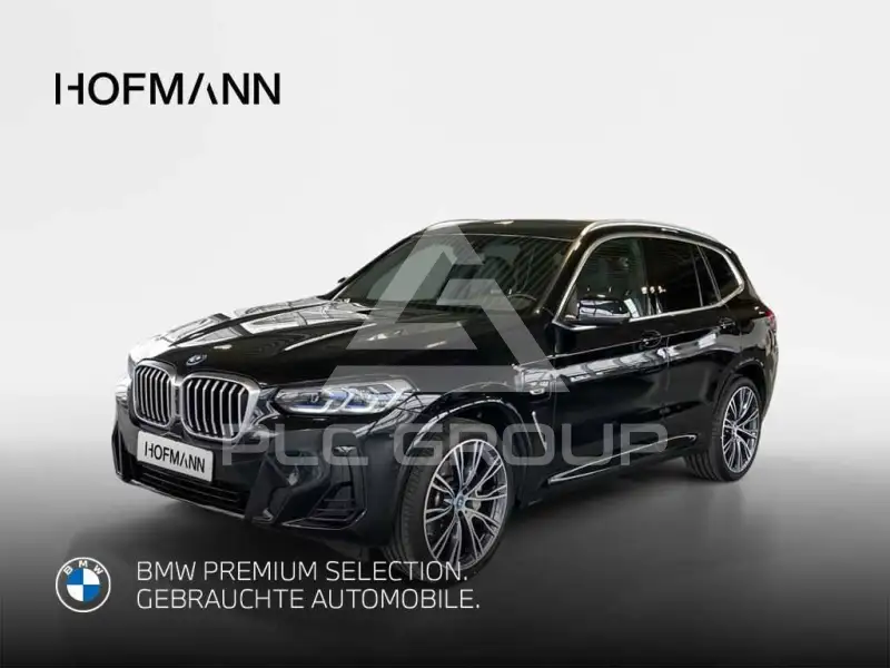 2022 BMW X3
