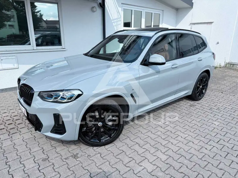 2022 BMW X3