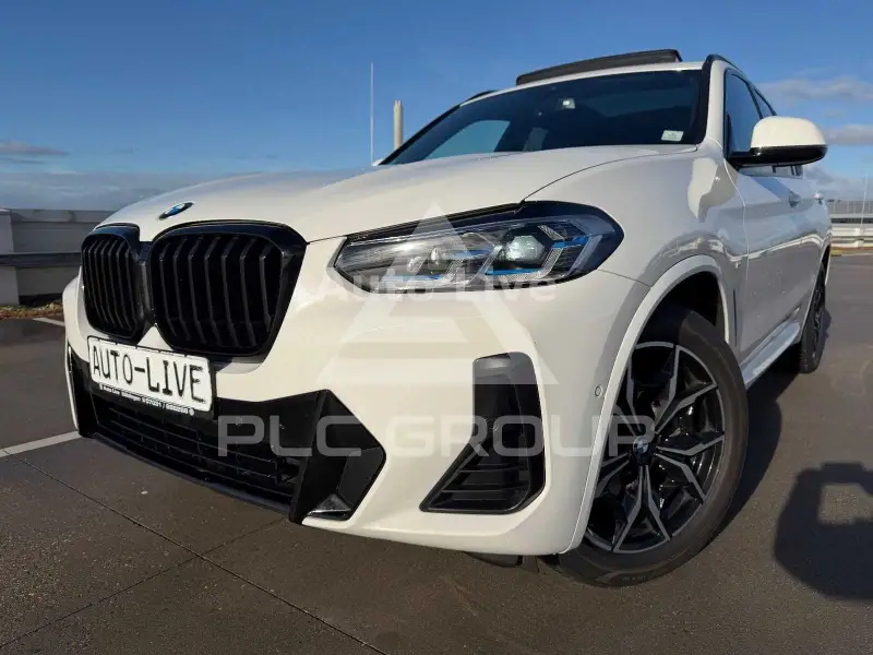 2022 BMW X3