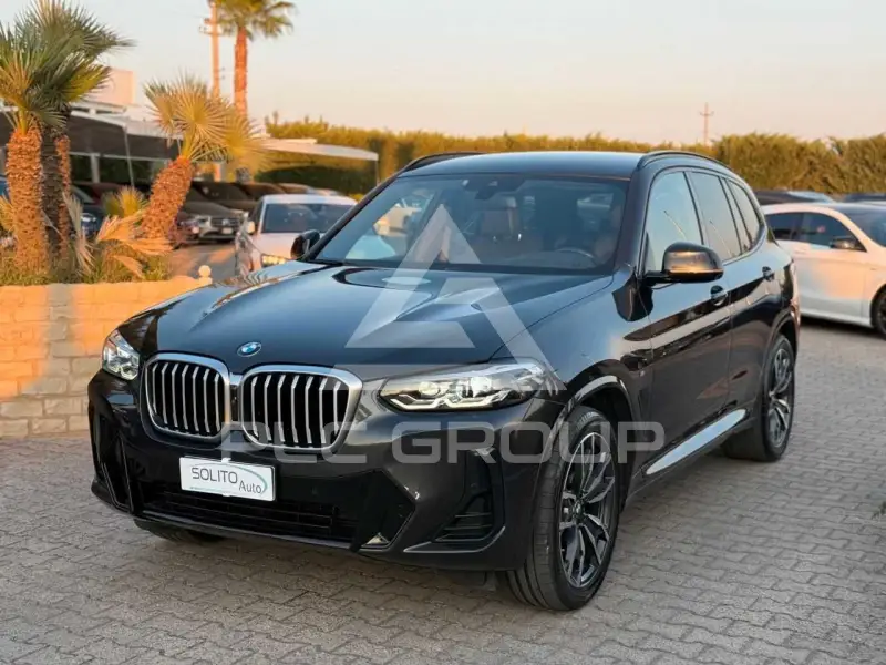 2022 BMW X3
