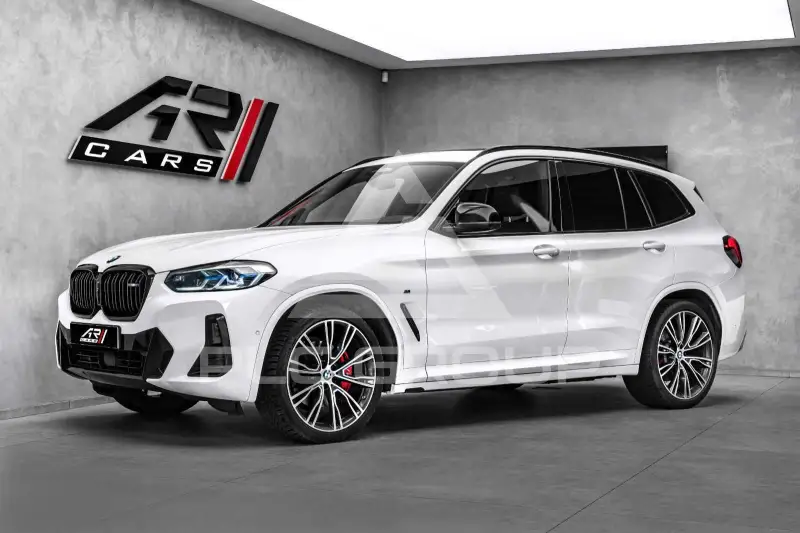2022 BMW X3