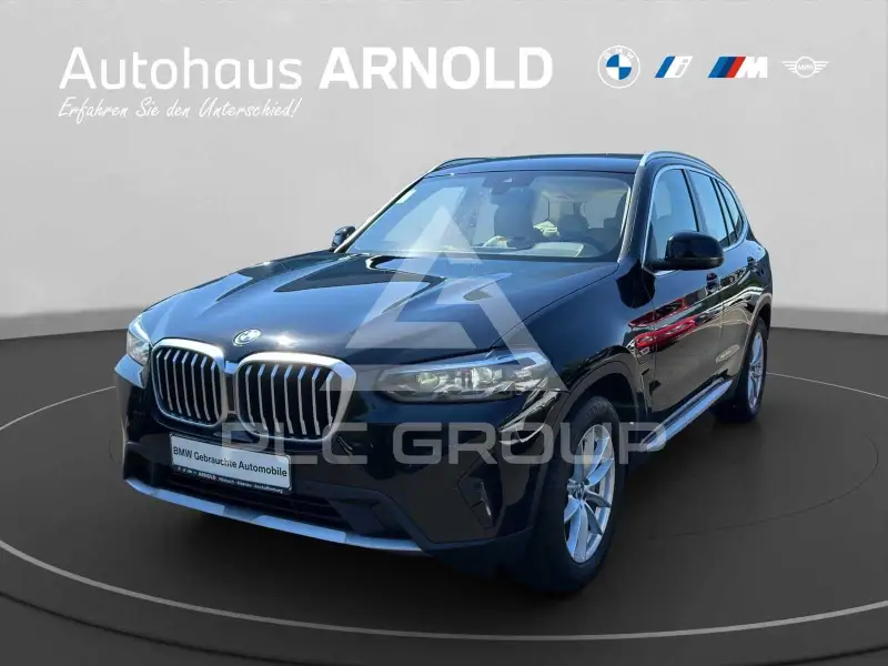 2022 BMW X3