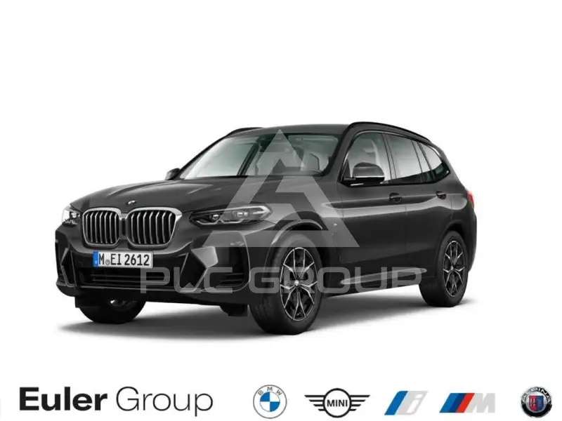 2022 BMW X3