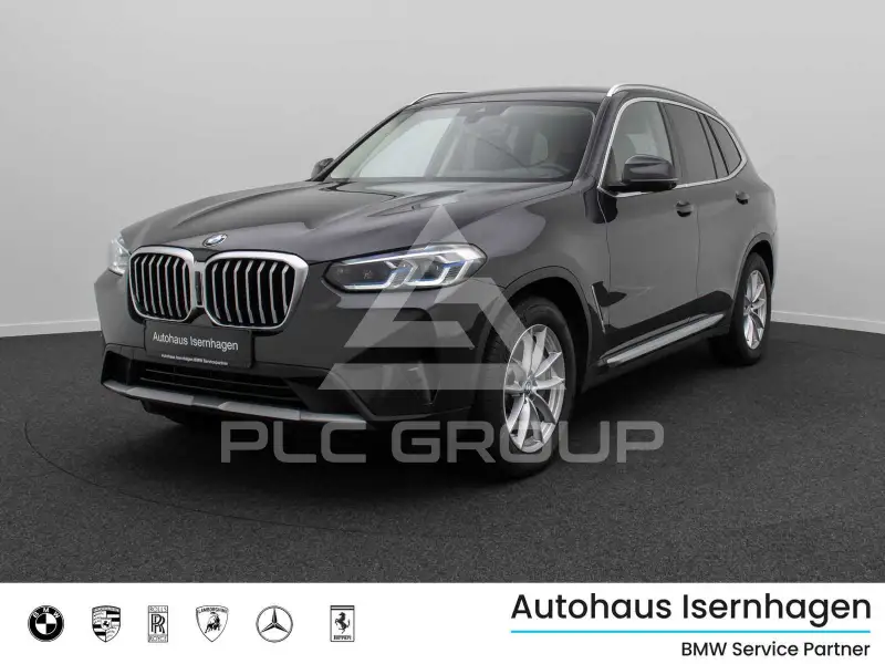 2022 BMW X3