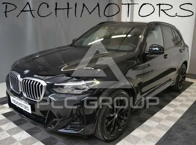 2022 BMW X3