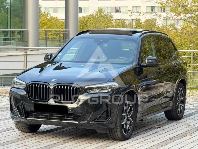 2022 BMW X3