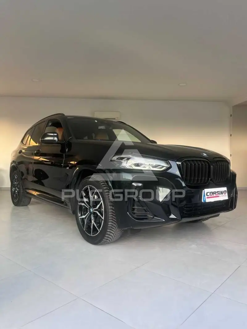 2022 BMW X3