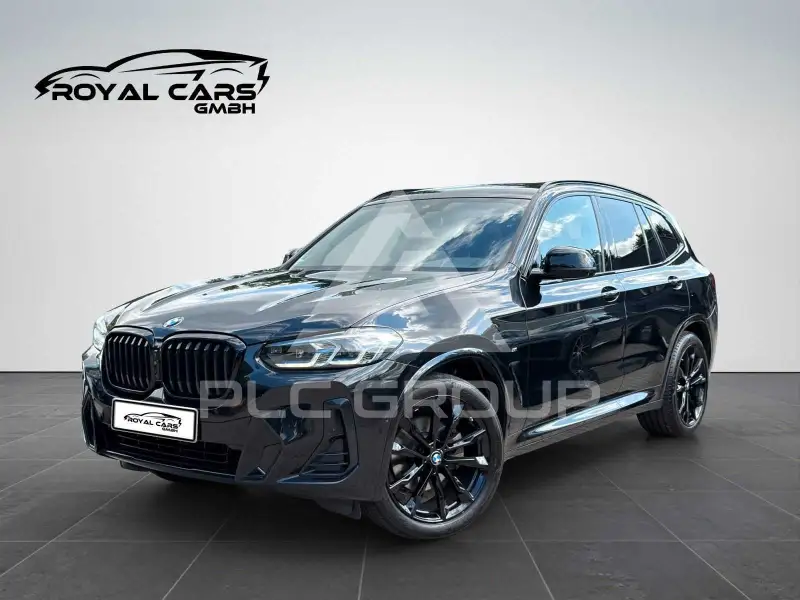 2022 BMW X3