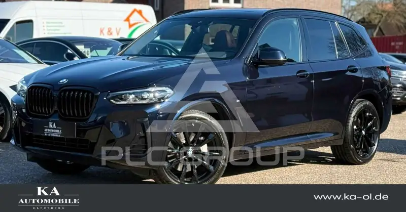 2022 BMW X3