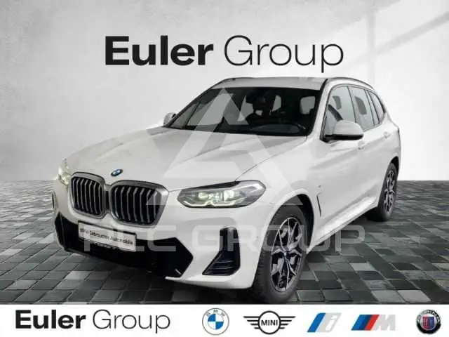 2022 BMW X3