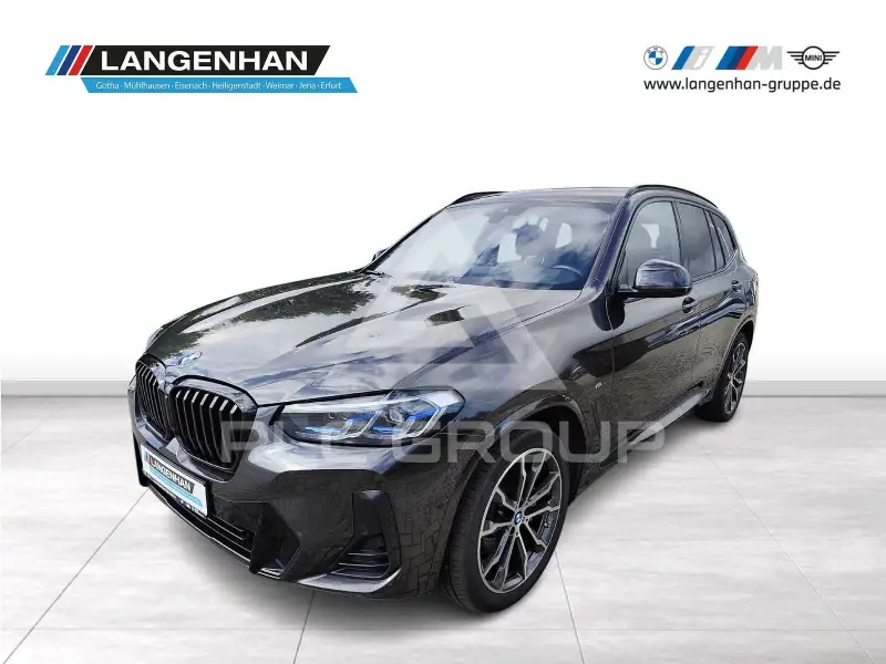 2022 BMW X3