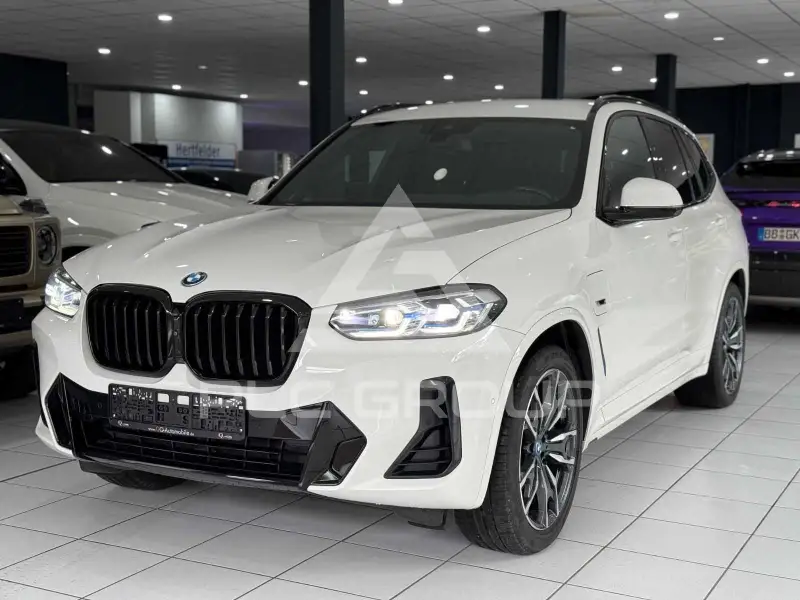 2022 BMW X3