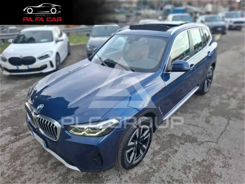 2022 BMW X3
