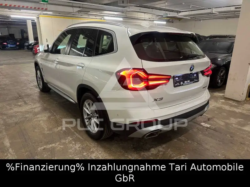 2022 BMW X3