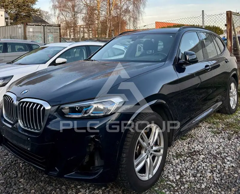 2022 BMW X3