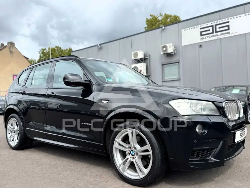 2012 BMW X3