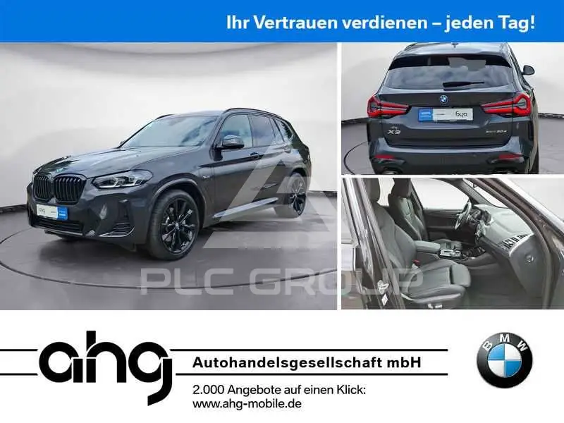 2022 BMW X3