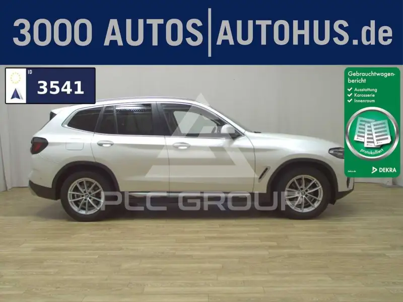 2022 BMW X3