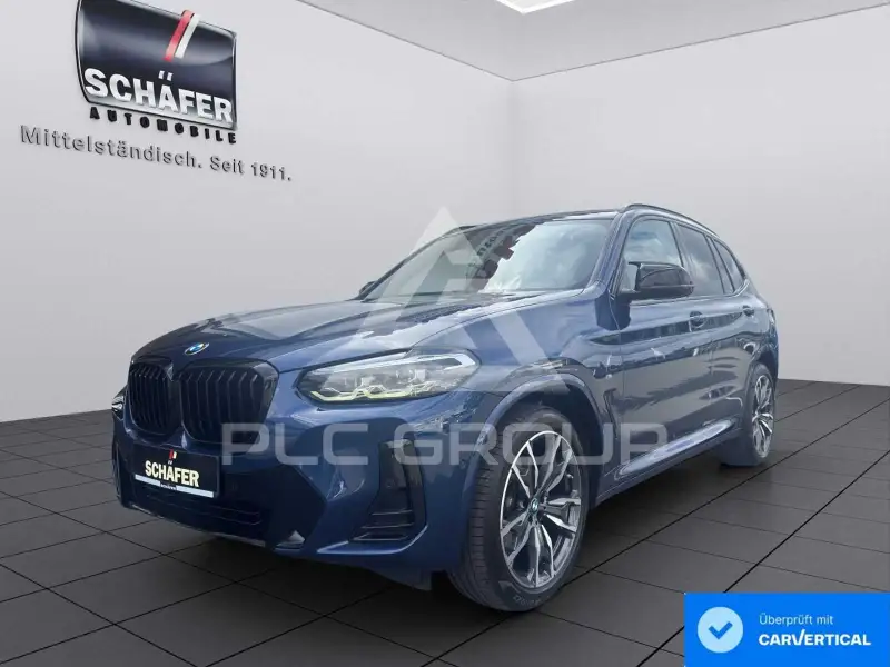2022 BMW X3