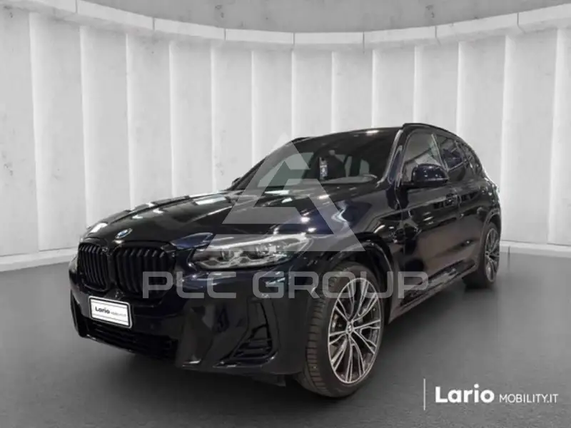 2022 BMW X3