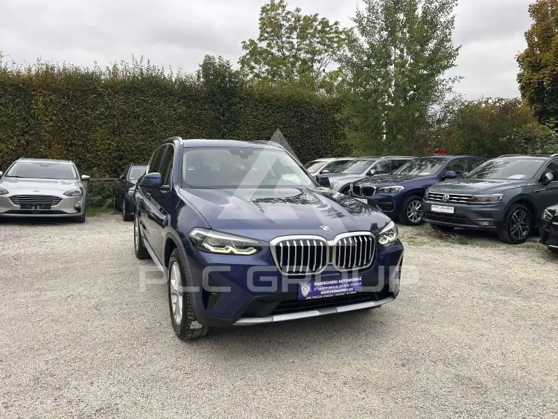 2022 BMW X3