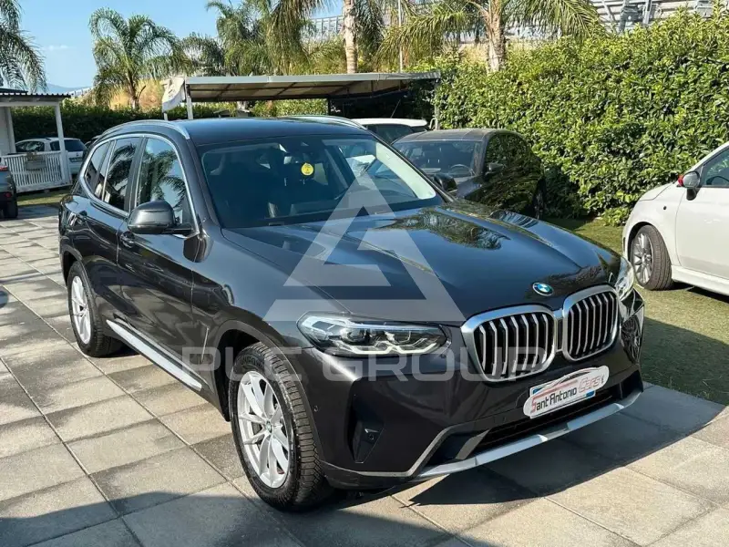 2022 BMW X3