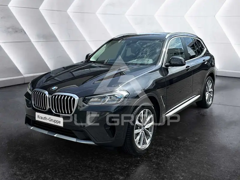 2022 BMW X3